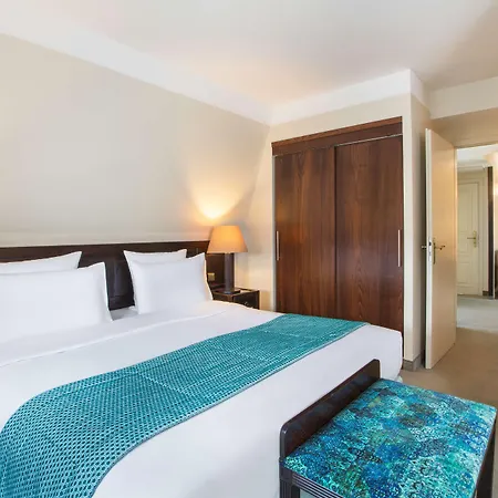 Otel Regent Contades 4*