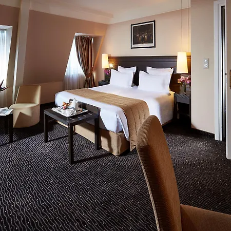 Hotel Regent Contades By Collection