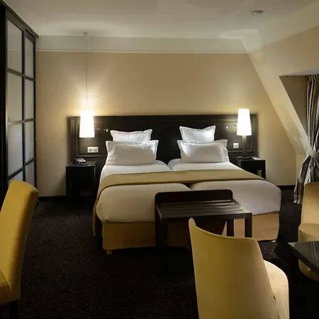 Hotel Regent Contades By Collection
