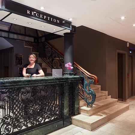 Regent Contades By Collection 4* Στρασβούργο