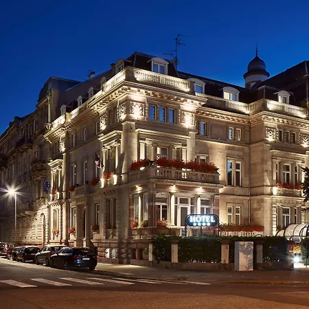 Hotel Regent Contades By Collection Straßburg