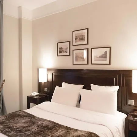 Otel Regent Contades Strazburg