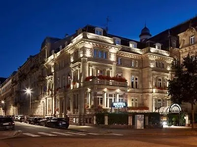 Hotel Régent Contades 4*