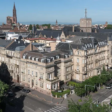 Regent Contades By Collection Straatsburg