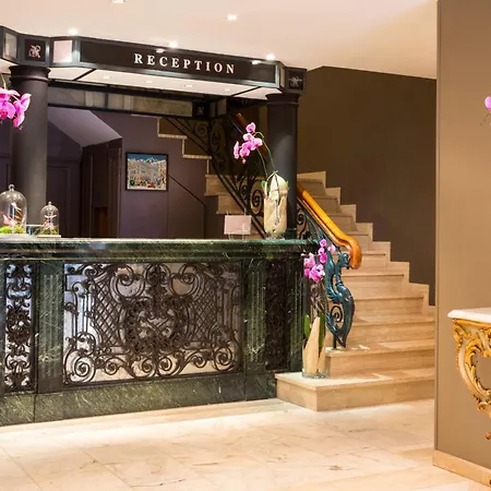 Otel Regent Contades Strazburg