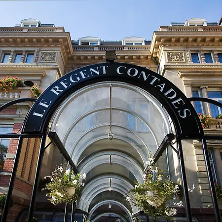 Hotel Regent Contades By Collection