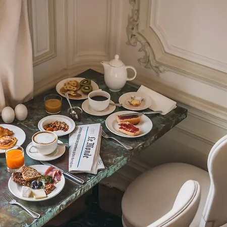 Hotel Regent Contades By Collection