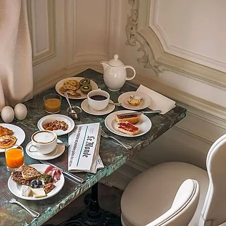 Régent Contades Hotel 4*