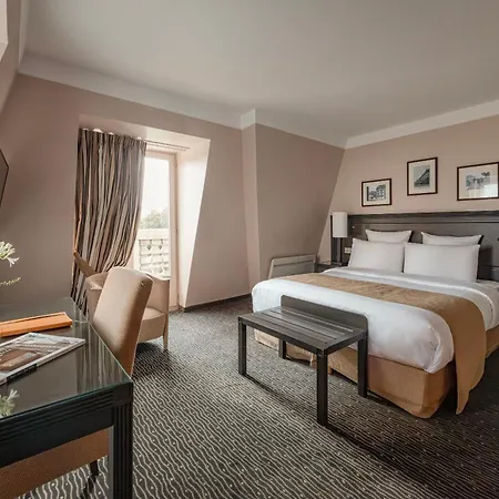 Regent Contades By Collection Hotel Straatsburg