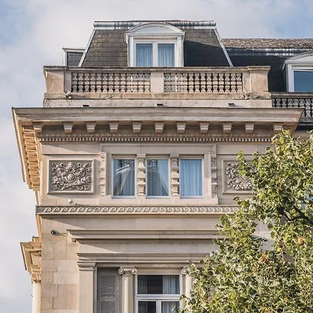 Régent Contades Hotel Strasburgo