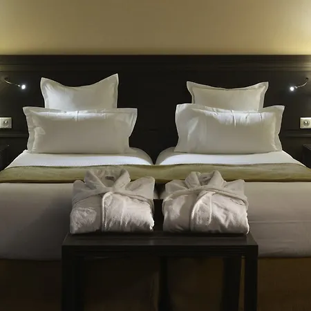 Otel Regent Contades 4*