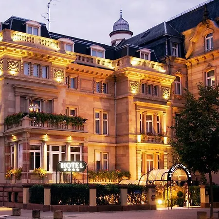 Regent Contades By Collection Hotel Straatsburg
