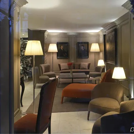 Hotel Regent Contades By Collection