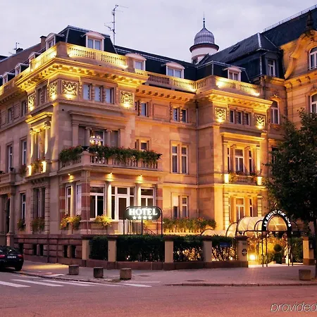 Regent Contades By Collection 4* Strasbourg
