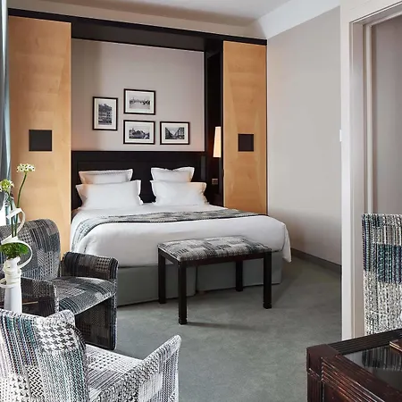 Hotel Regent Contades By Collection Strasbourg