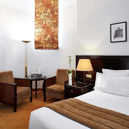 Otel Regent Contades 4*