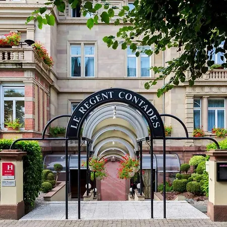 Regent Contades By Collection 4* Strasbourg