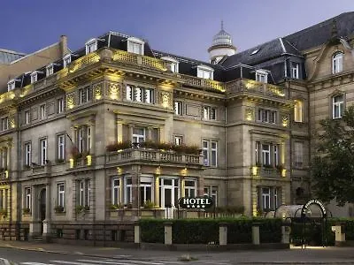 Régent Contades Strasburgo