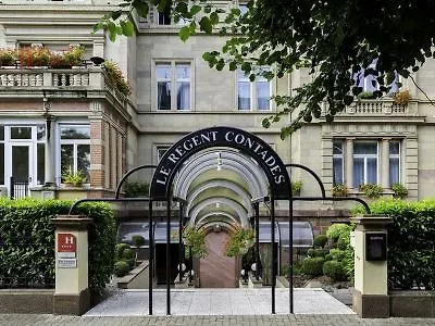 Régent Contades Hotel 4*