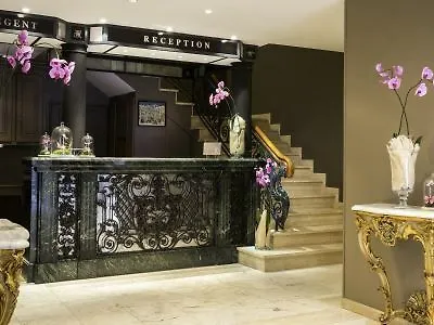 Hotel Regent Contades By Collection 4*