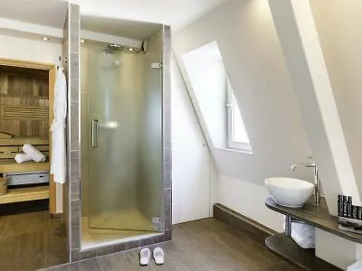 Hotel Régent Contades Strasburgo