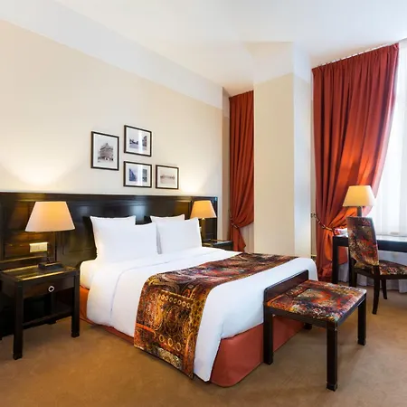 Hotel Regent Contades By Collection