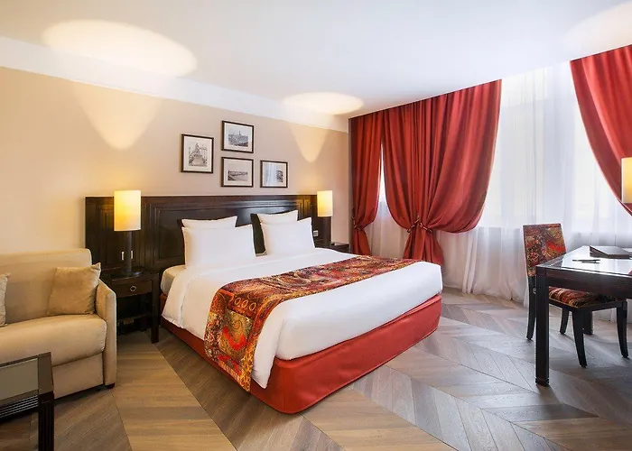 Hotel Regent Contades By Collection 4*