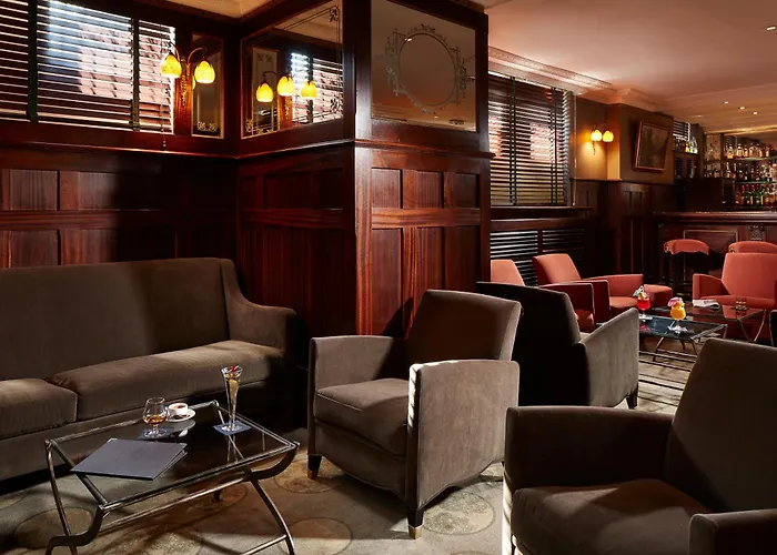 Hotel Regent Contades By Collection