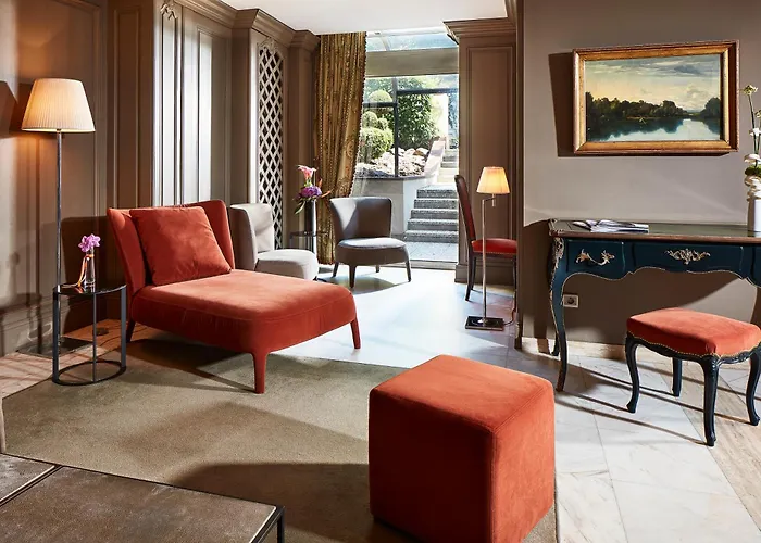 Regent Contades By Collection 4* Strasbourg