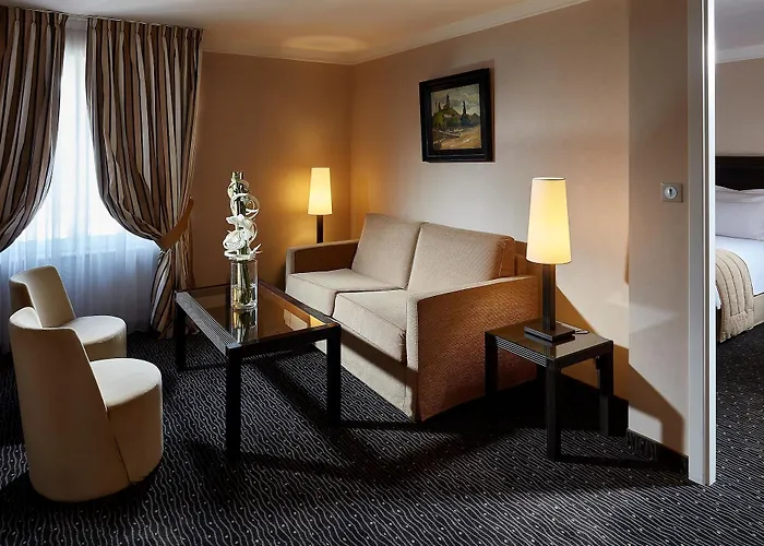 Regent Contades By Collection 4* Strasbourg