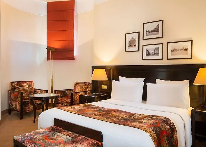 Hotel Regent Contades By Collection