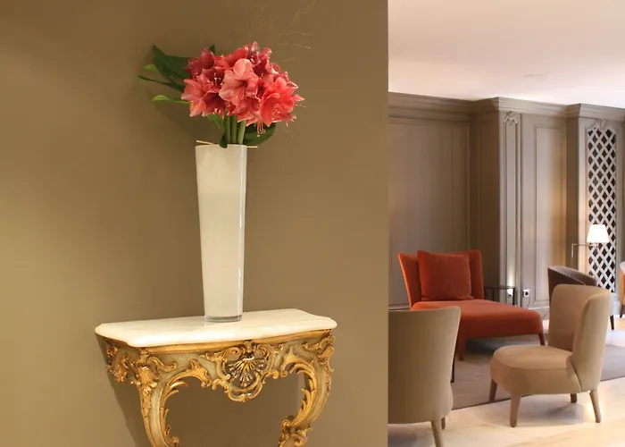 Hotel Regent Contades By Collection Strasbourg