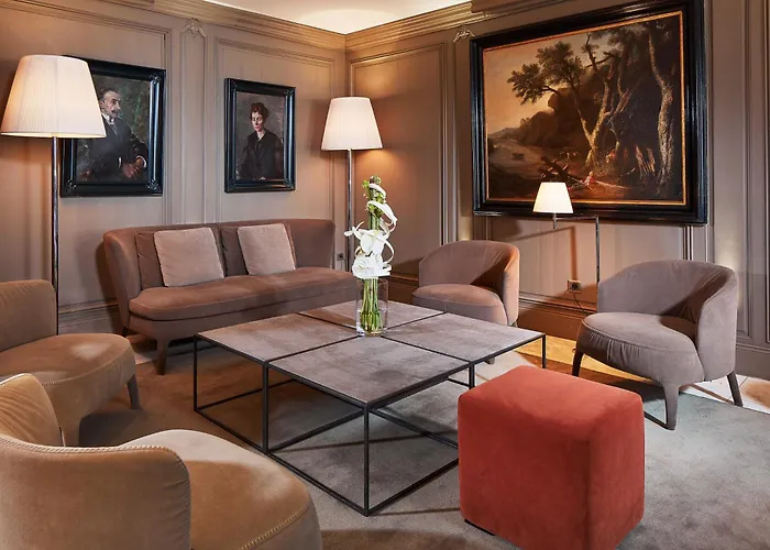 Regent Contades By Collection 4* Strasbourg