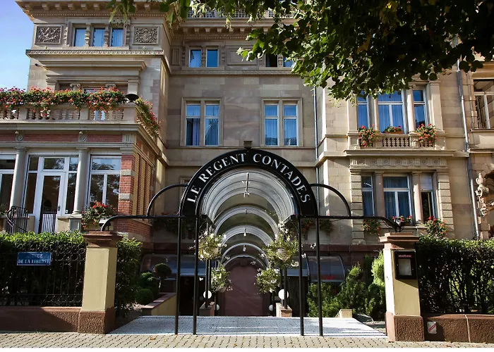 Regent Contades By Collection