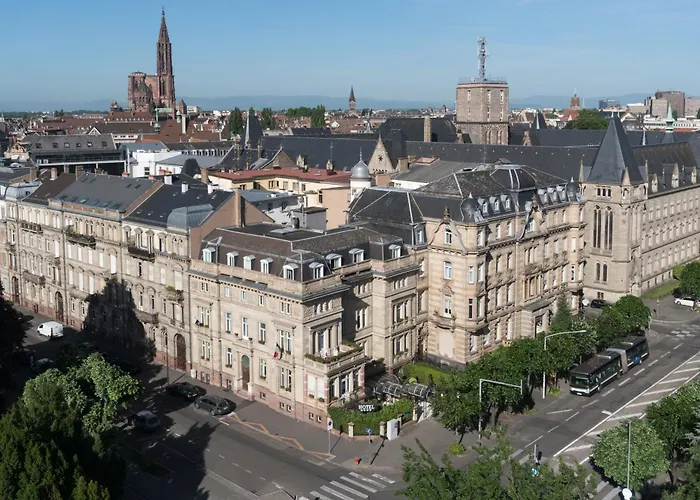 Regent Contades By Collection Strasbourg