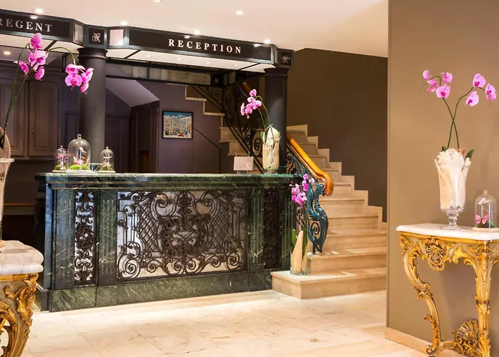 Hotel Regent Contades By Collection Strasbourg