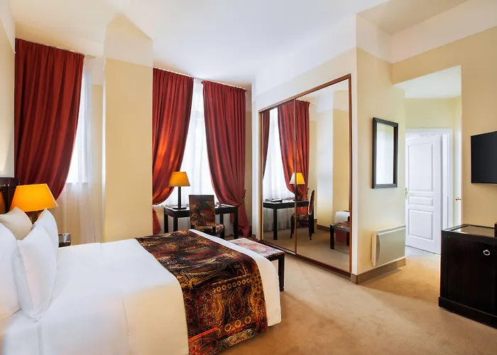 Regent Contades By Collection Hotel 4*