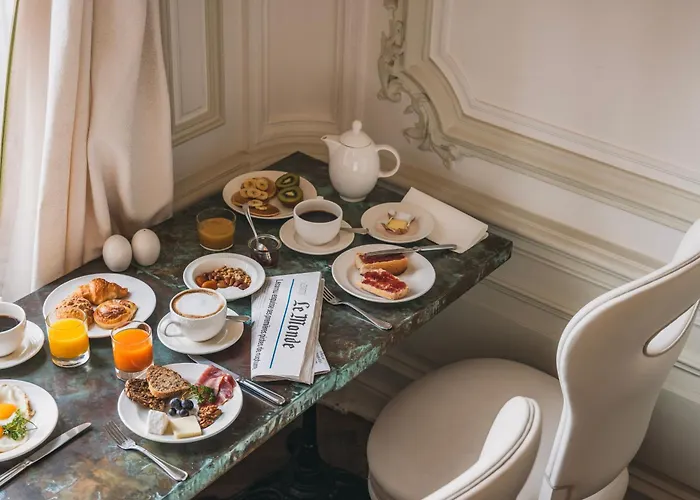 Hotel Regent Contades By Collection