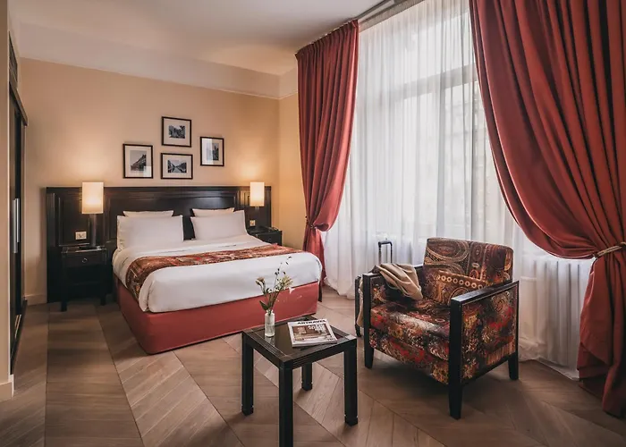 Regent Contades By Collection 4* Strasbourg