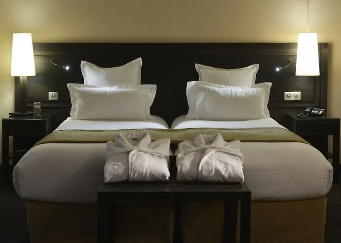 Hotel Regent Contades By Collection 4*