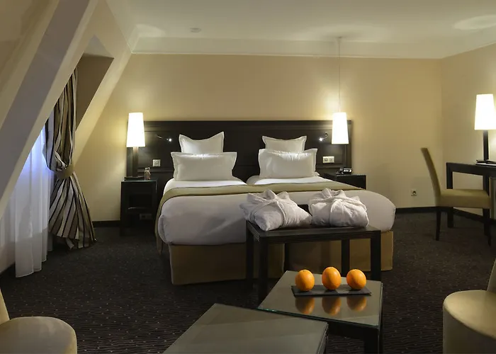 Regent Contades By Collection Hotel Strasbourg