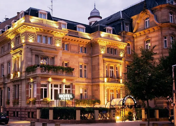 Regent Contades By Collection Hotel Strasbourg