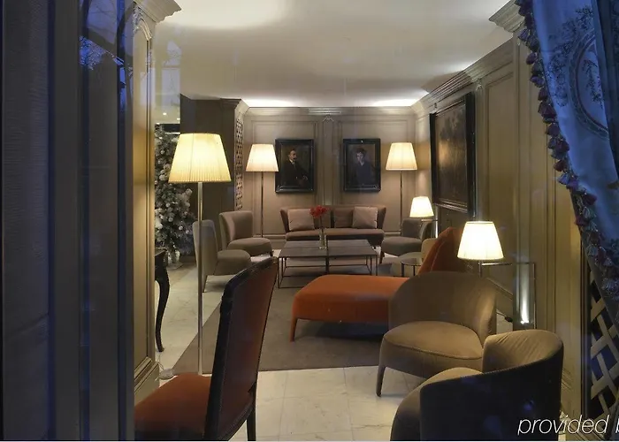 Hotel Regent Contades By Collection