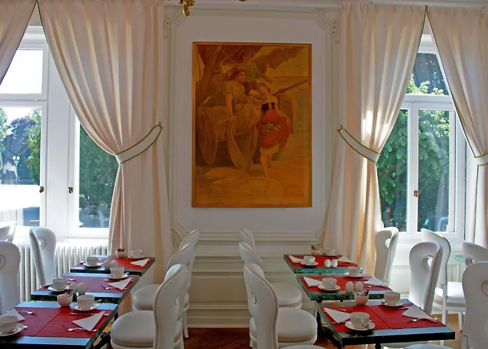 Hotel Regent Contades By Collection Strasbourg