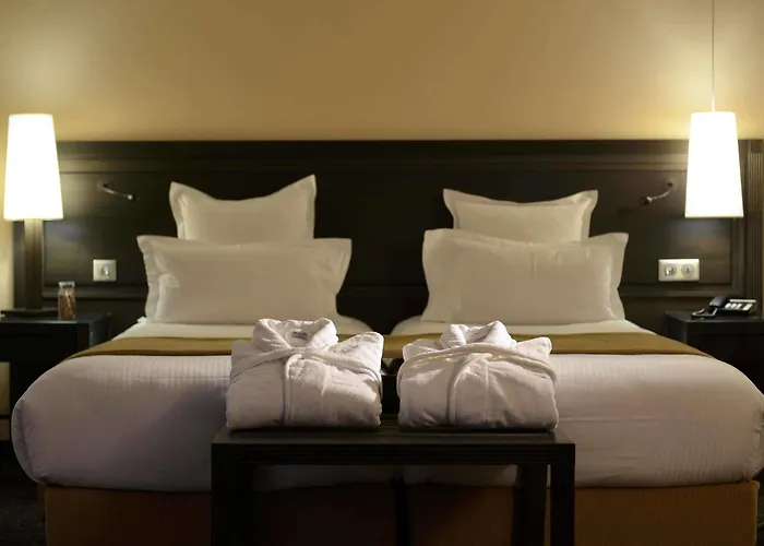 Hotel Regent Contades By Collection Strasbourg