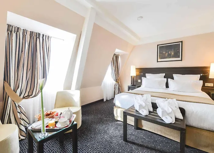 Regent Contades By Collection 4*