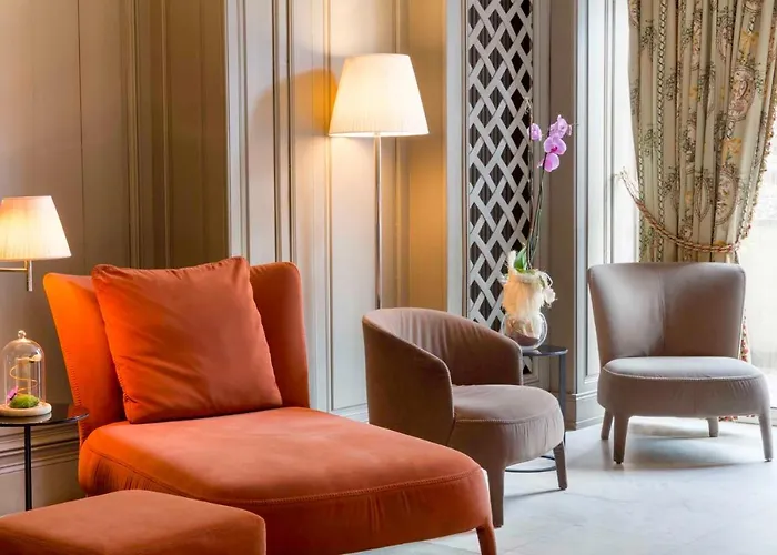 Hotel Regent Contades By Collection 4*