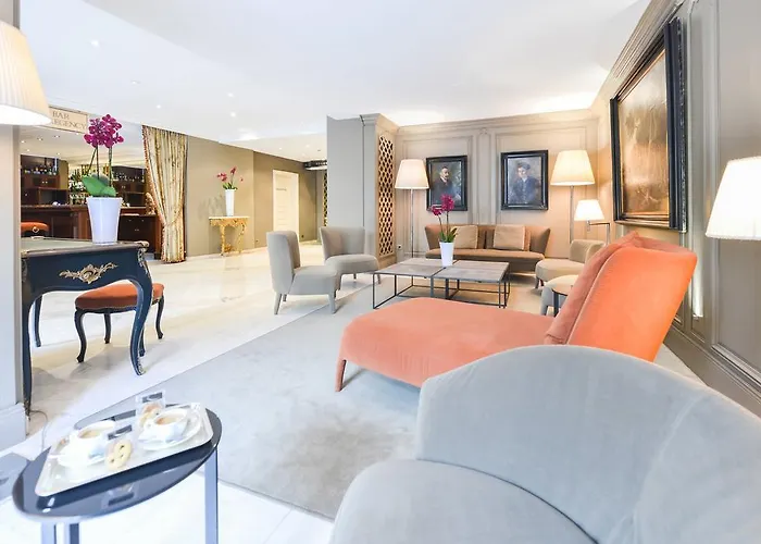 Regent Contades By Collection 4* Strasbourg