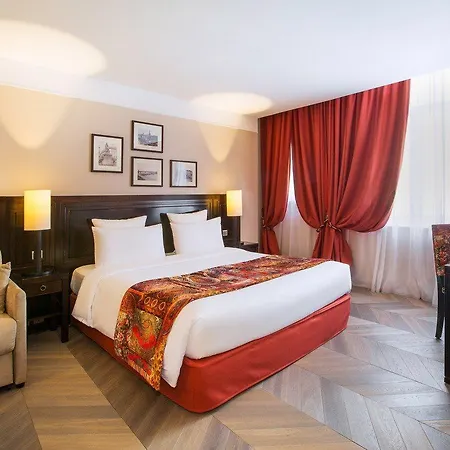 Hotel Regent Contades 4*