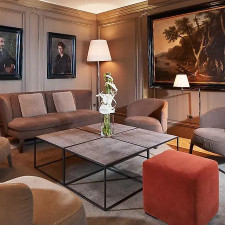 Hotel Regent Contades 4*
